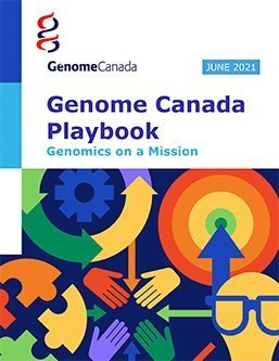 Genome Canada Playbook Cover