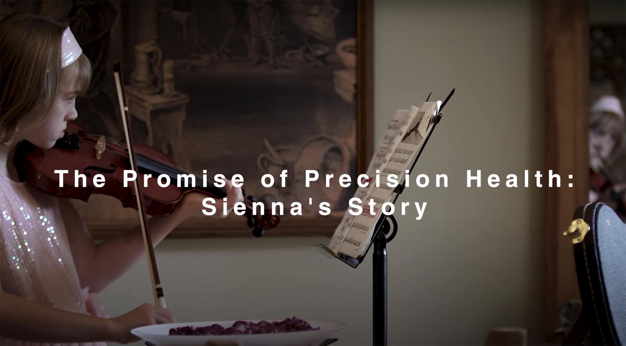 La promesse de la santé de précision : l'histoire de Sienna