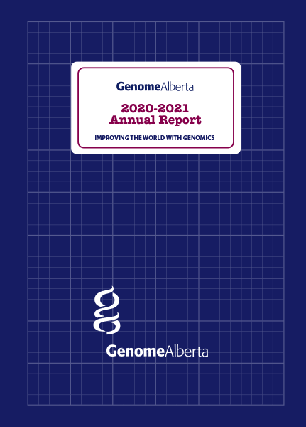 Genome Alberta 2020-2021 Annual Report