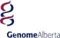 Genome Alberta logo