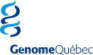 Genome Quebec logo