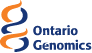Ontario genomics logo