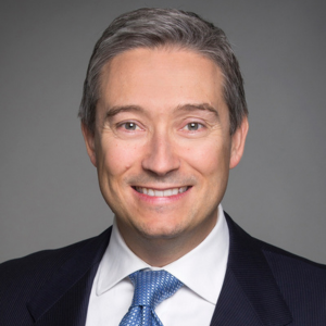 The Honourable François-Philippe Champagne, Minister of Innovation, Science and Industry
